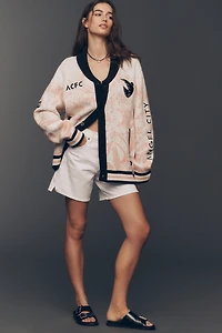 Wild Collective Angel City Cardigan Sweater