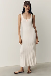 LSPACE En Route Sweater Midi Dress