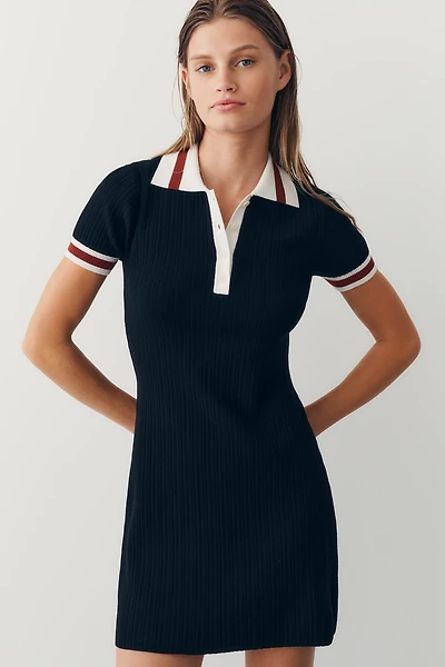 LSPACE Off-Duty Mini Dress