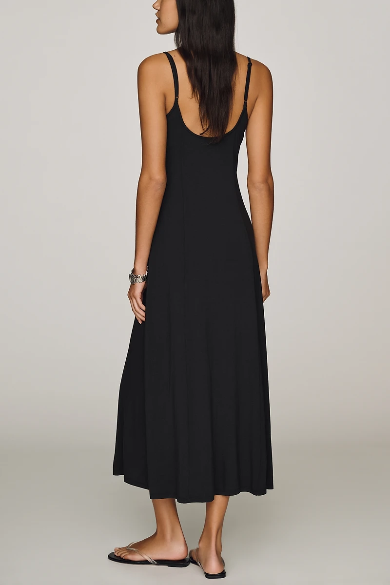Z Supply Charisma Midi Dress
