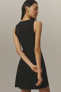 Nation Los Angeles Cotton Tierra Mini Dress