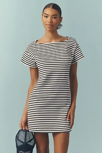 Nation Los Angeles Cotton Rosie Mini Dress