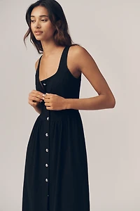 Nation Los Angeles Laurel Midi Dress