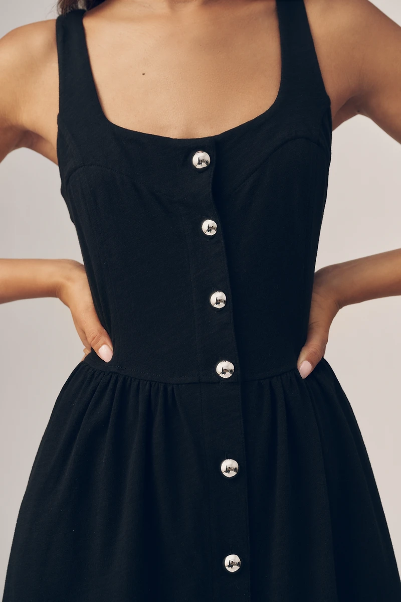Nation Los Angeles Laurel Midi Dress