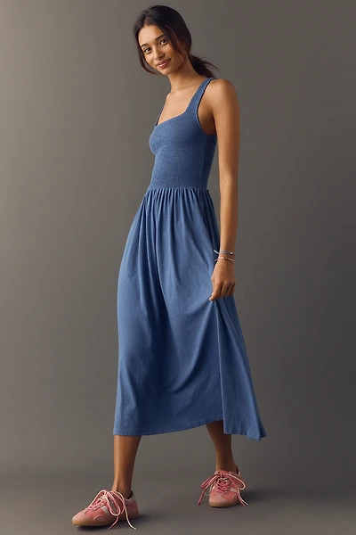 Nation Los Angeles Adelina Midi Dress