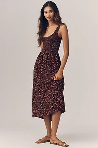 Nation Los Angeles Adeline Midi Dress