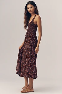 Nation Los Angeles Adeline Midi Dress