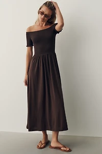Nation Los Angeles Vivian Midi Dress