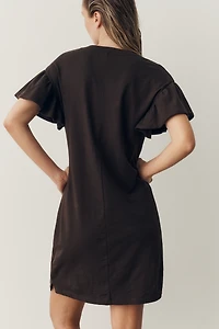 Nation Los Angeles Savannah Mini Dress
