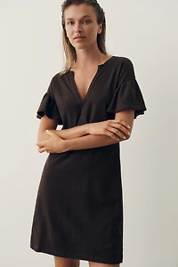 Nation Los Angeles Savannah Mini Dress