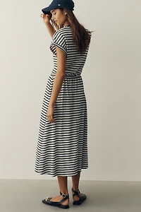 Nation Los Angeles Garcelle Midi Dress