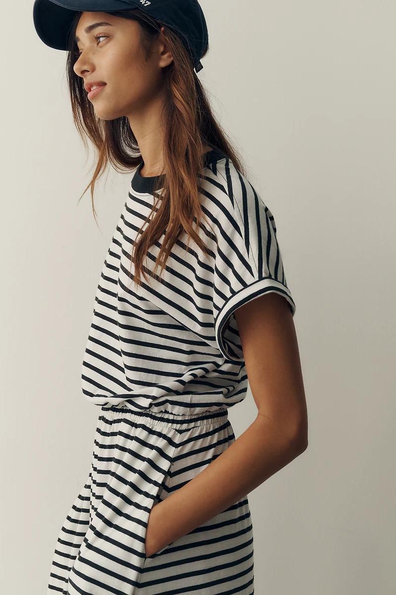 Nation Los Angeles Garcelle Midi Dress