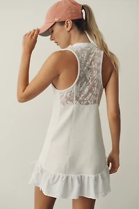 Daily Practice Aloe Mini Dress