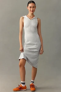Daily Practice Open Road Sleeveless Midi Dress