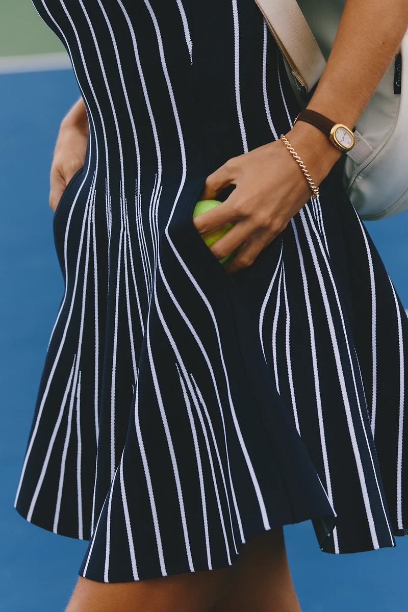 The Upside Deiji Sleeveless Knit Mini Dress