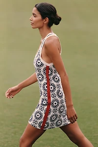 The Upside x Anthropologie Pardo Mini Dress