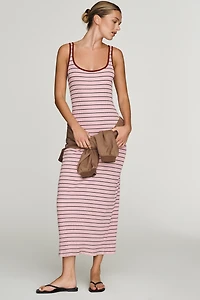 Sundry Tank Midi Dress