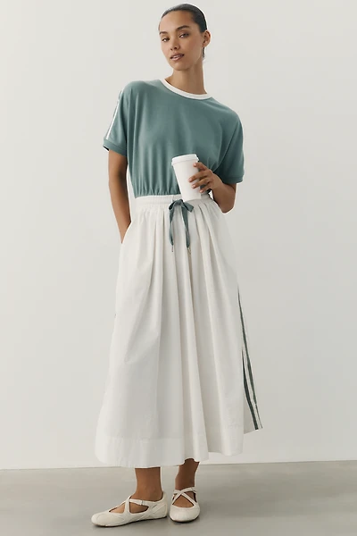 Daily Practice Throwdown Maxi Dress