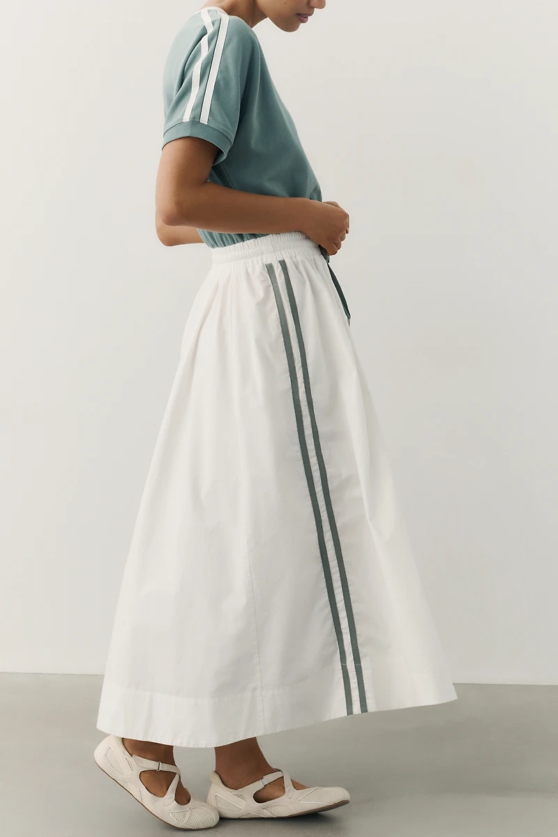 Daily Practice Throwdown Maxi Dress