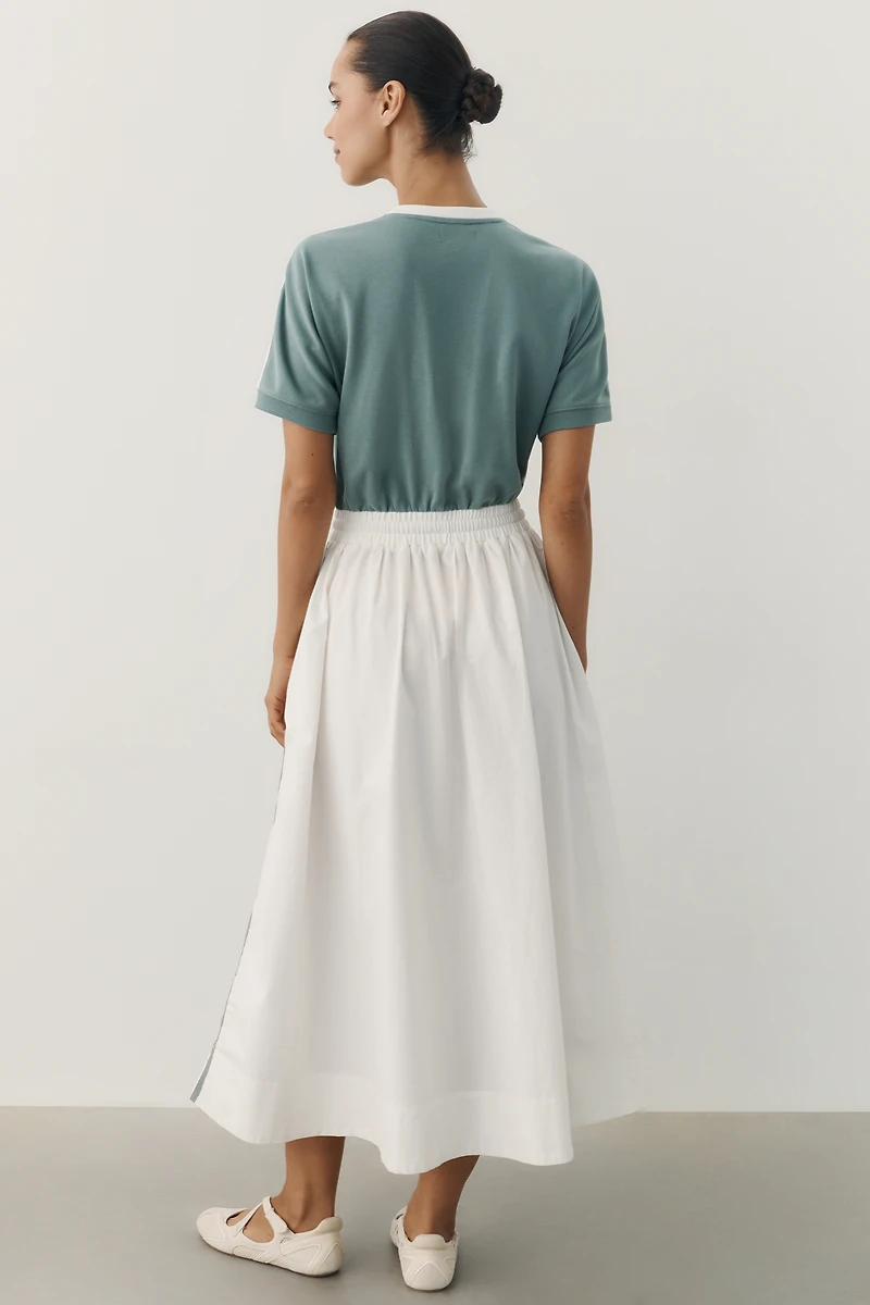 Daily Practice Throwdown Maxi Dress