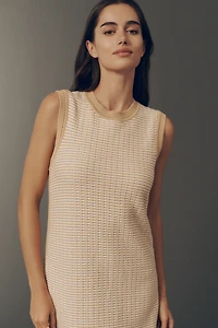 Varley Aoife Knit Midi Dress