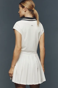 Varley Nico Court Mini Dress