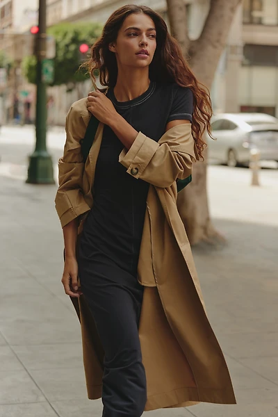 Daily Practice T-Shirt Midi Dress