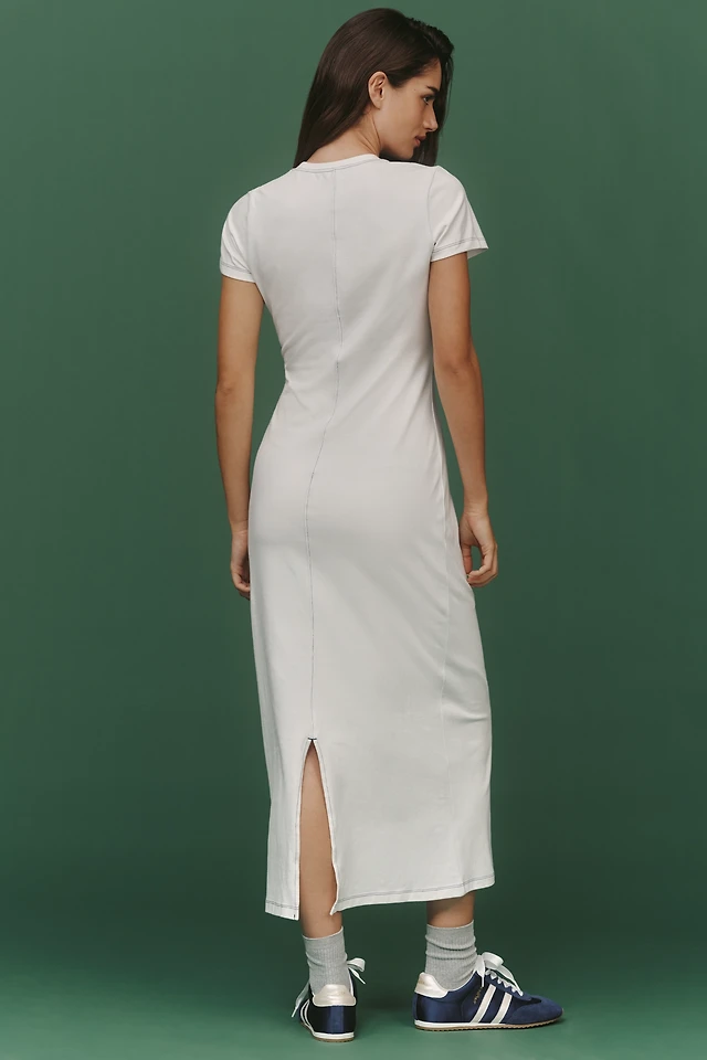 knee length dresses for ladies Dianna Floral Midi Dress