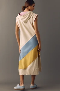 Daily Practice Skipper Hoodie Midi Dress