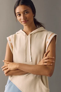 Daily Practice Skipper Hoodie Midi Dress