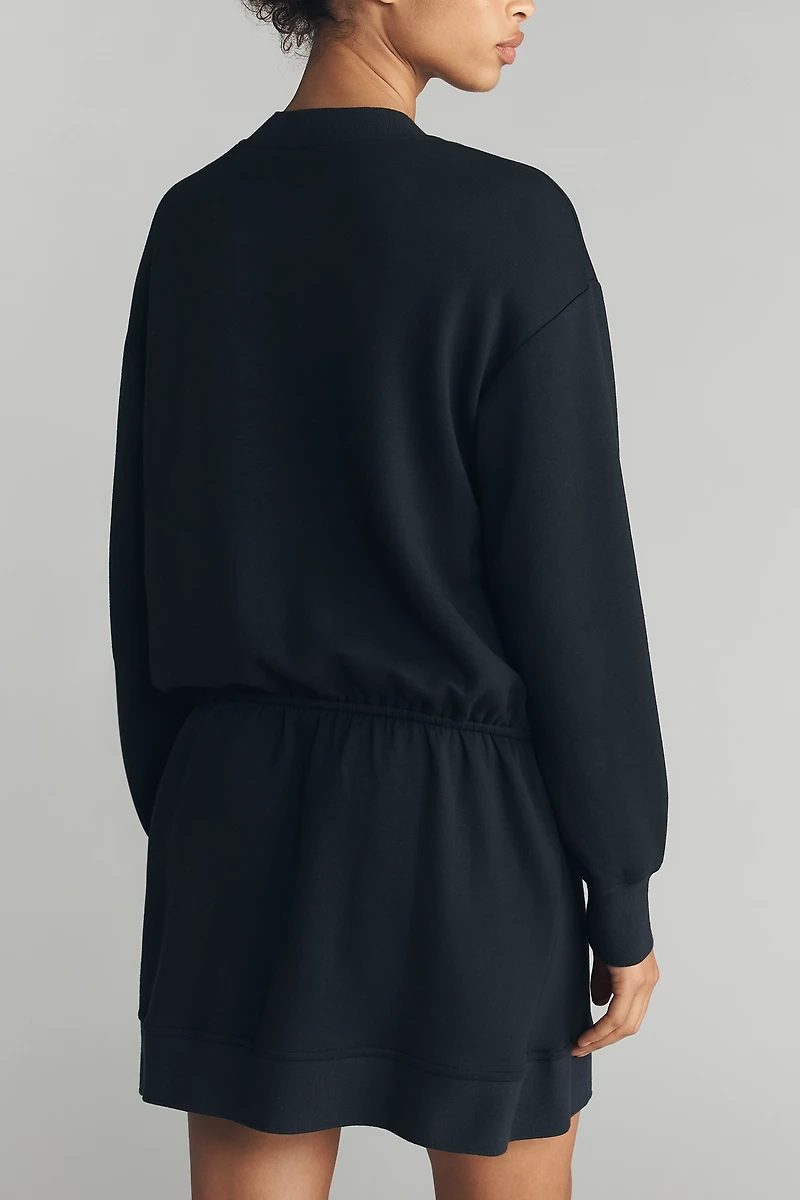 Daily Practice Heather Tania Mini Dress