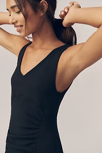 Daily Practice Sporty Maxi Dress