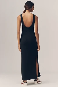 Daily Practice Sporty Maxi Dress