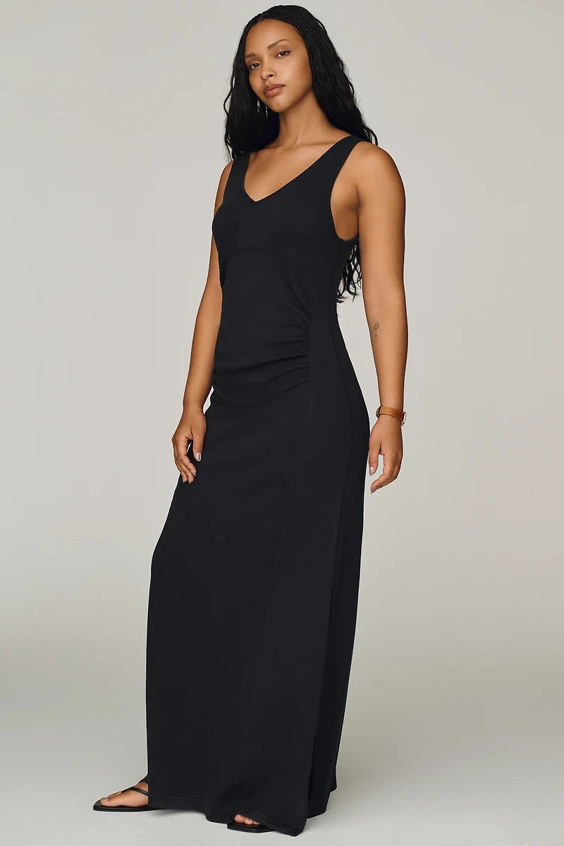 Daily Practice Sporty Maxi Dress Willow
