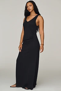 Daily Practice Sporty Maxi Dress Willow