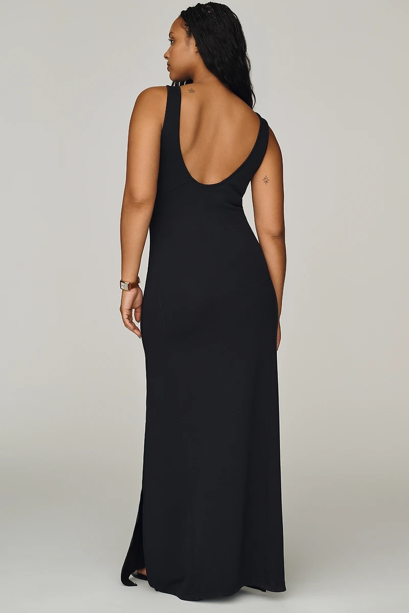 Daily Practice Sporty Maxi Dress Willow
