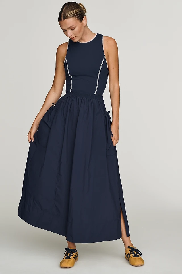 the free fall dress by daily practice Daily Practice by Anthropologie Free Fall Dress at MarketFair Shoppes in  Princeton, NJ