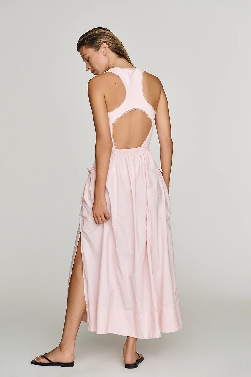 Daily Practice Shoreline Maxi Dress