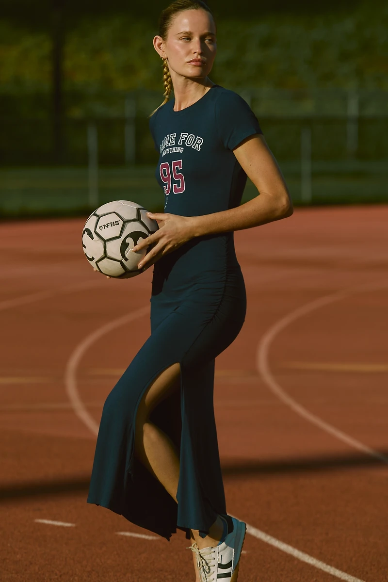 Daily Practice Ready Set Go Quarter-Zip Sweatshirt