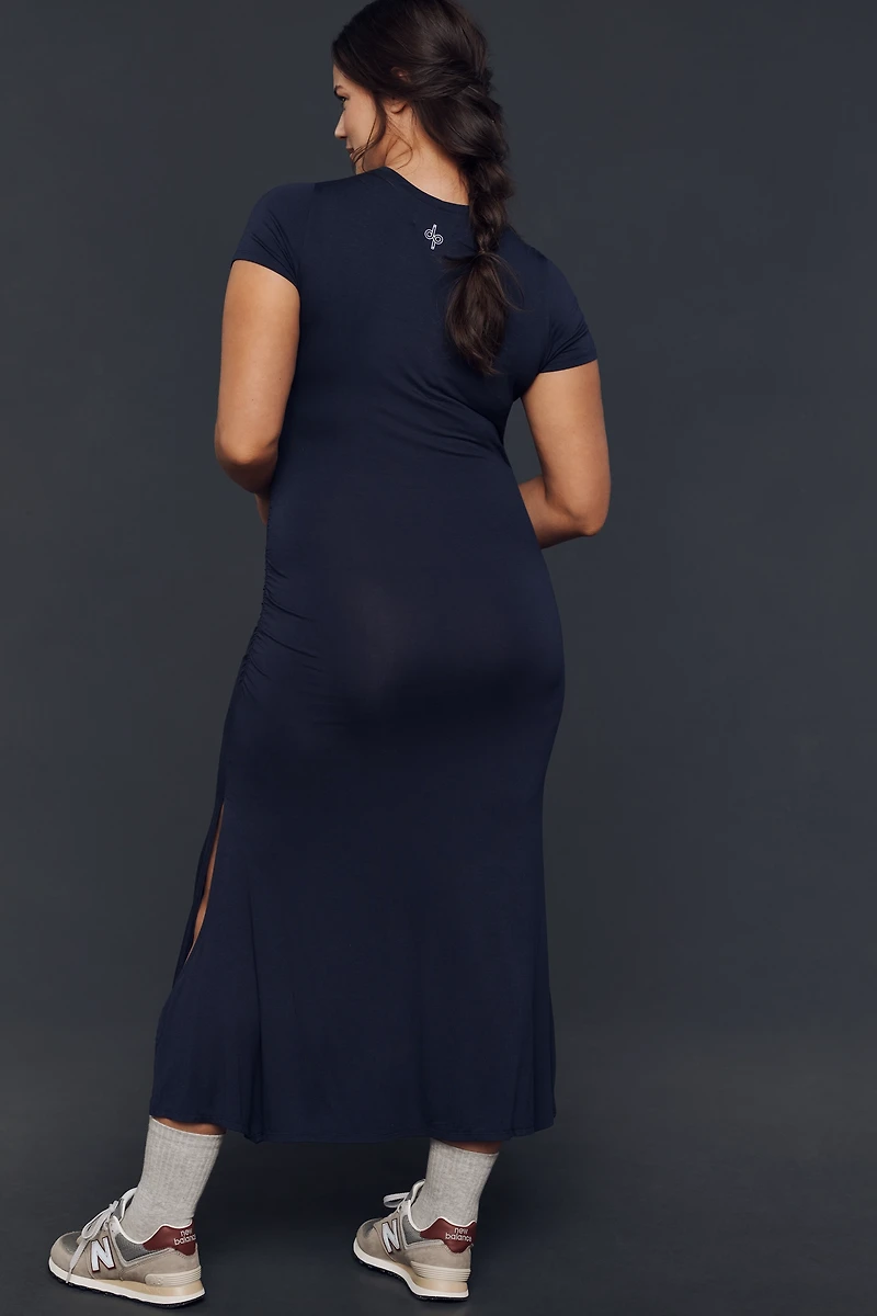 Daily Practice Ready Set Go Quarter-Zip Sweatshirt