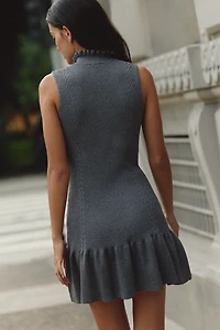 Sundays Anissa Drop-Waist Mini Dress