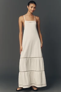 UGG® Clarinda Sleeveless Square-Neck Maxi Dress