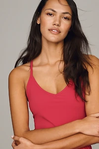 Sweaty Betty Explorer Rib Maxi Dress