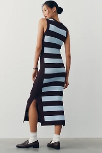 Daily Practice I'm Hooked Midi Dress