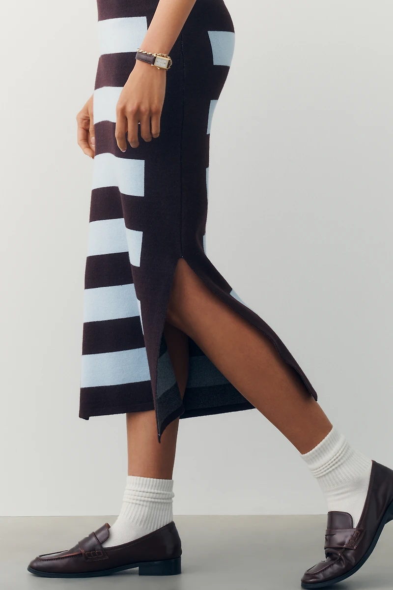 Daily Practice I'm Hooked Midi Dress