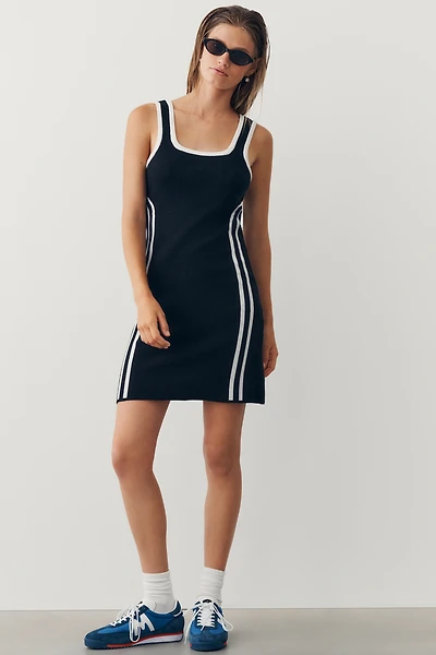 Daily Practice I'm Hooked Mini Dress