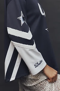 The Wild Collective x Anthropologie NFL Long-Sleeve Jersey