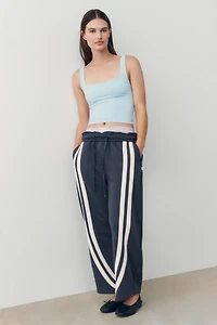 Araminta James Barrel Track Pants