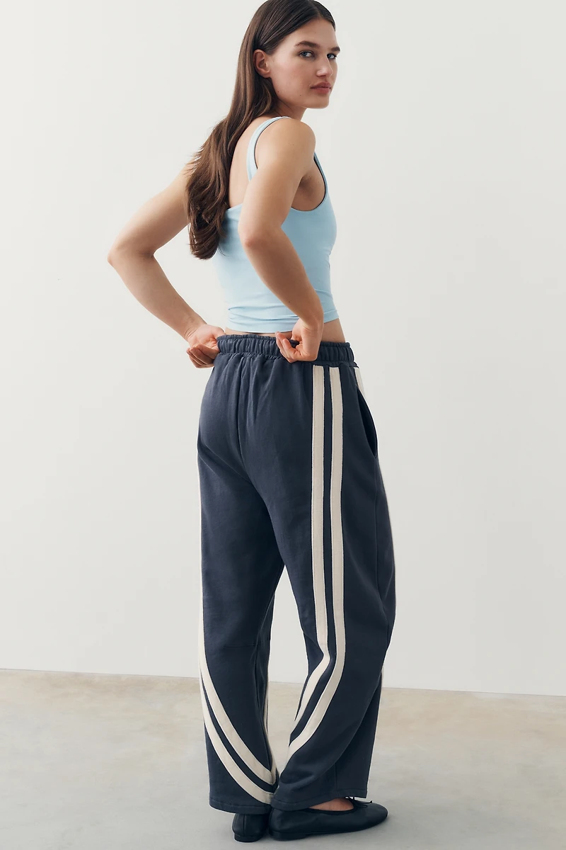 Araminta James Barrel Track Pants