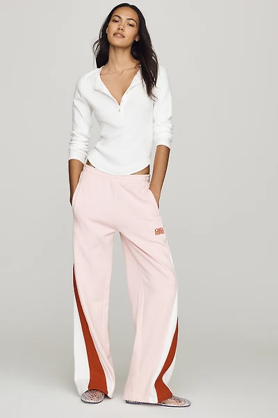 Araminta James Mallorca Fleece Track Pants